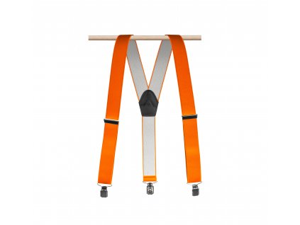 Y cerna siroke jednobarevne oranzovaReflexni