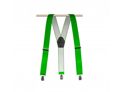 Y cerna siroke jednobarevne zelenaReflexni