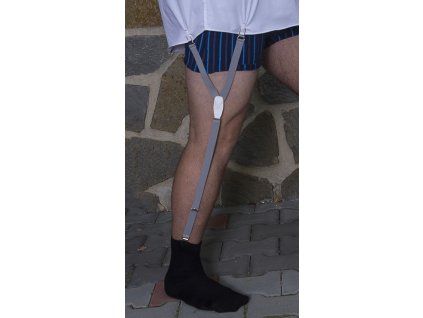 Košilové podvazky