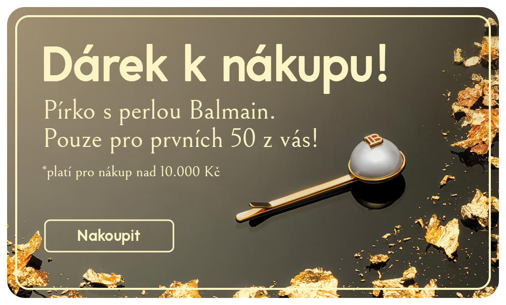 Dárek k nákupu (pírko)