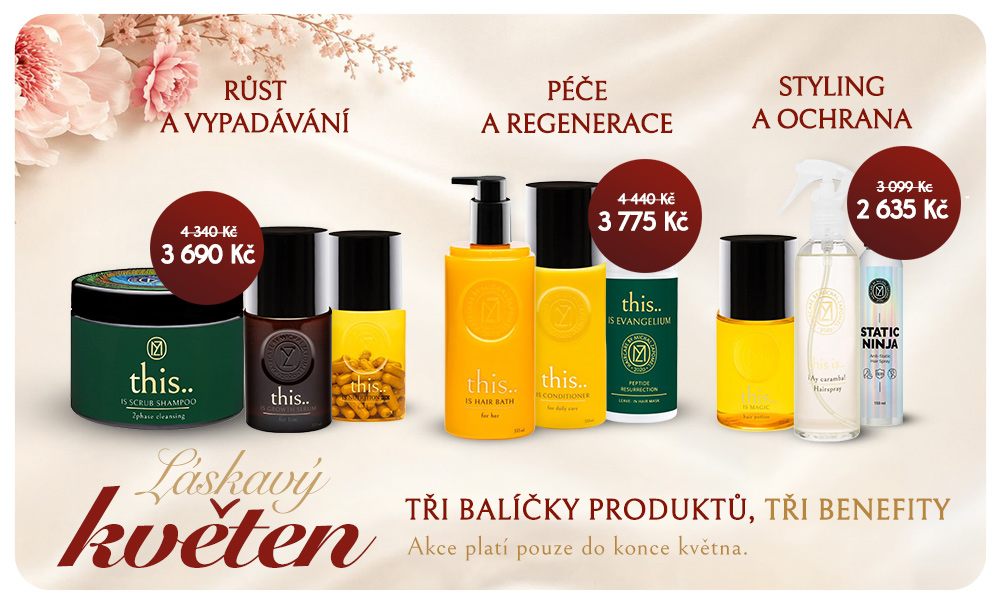 Láskavý květen
