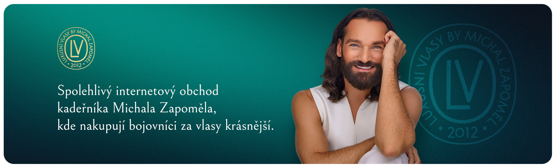 Luxusní vlasy