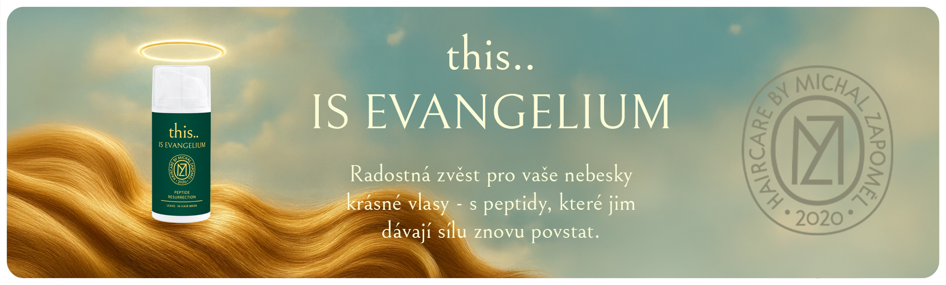 this is .. Evangelium