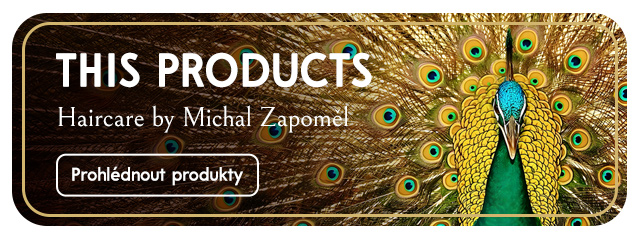 Haircare by Michal Zapoměl