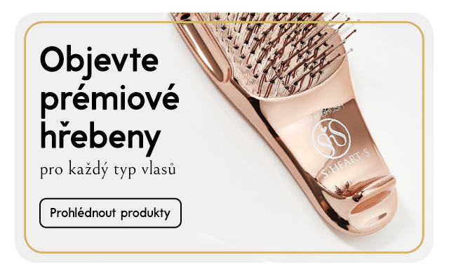 Objevte prémiové hřebeny