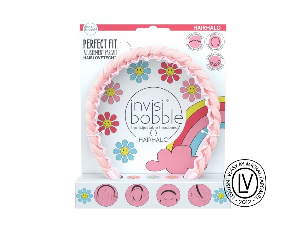 invisibobble hairhalo retro dreamin eat pink and be merry.png