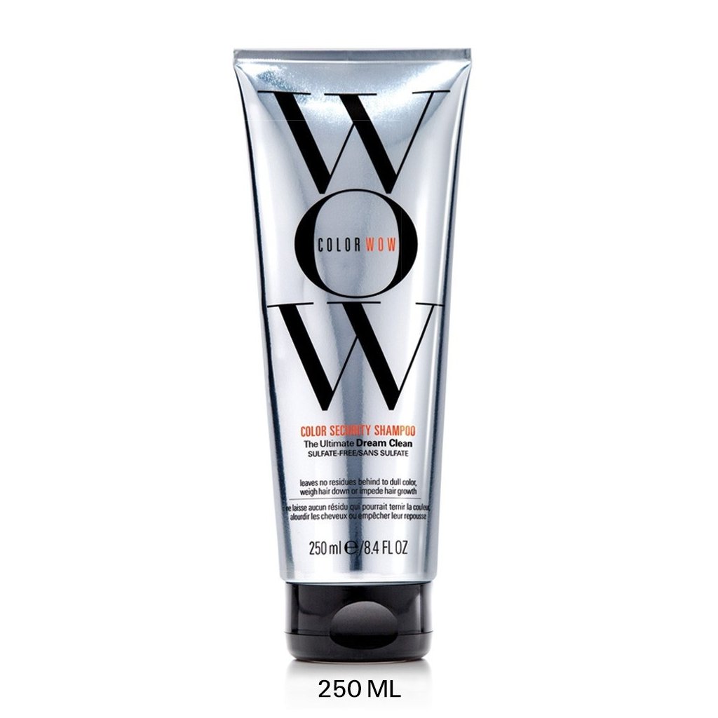 color wow color security shampoo