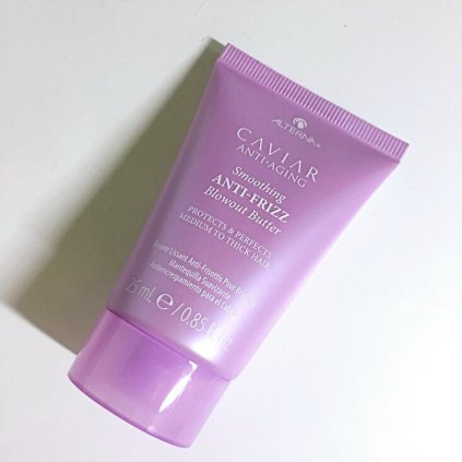04 alterna haircare caviar anti aging smoothing anti frizz blowout butter