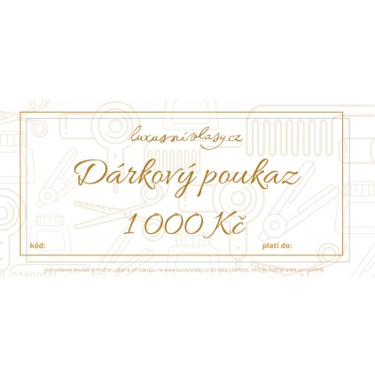 poukaz final 1000