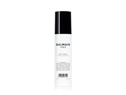 Balmain Matt Paste, pasta pro pevnou strukturu a matný vzhled, 100 ml