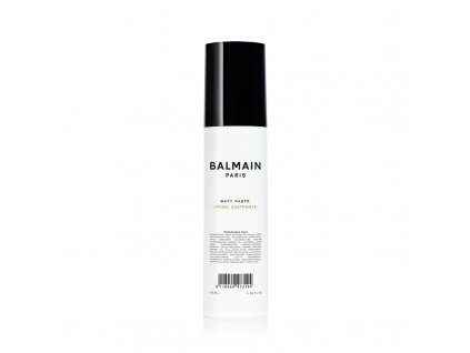 Balmain Matt Paste, pasta pro pevnou strukturu a matný vzhled, 100 ml