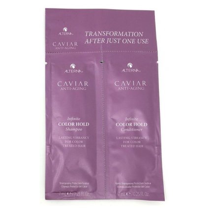 Alterna Caviar Infinite Color Hold duo  2 x 7 ml