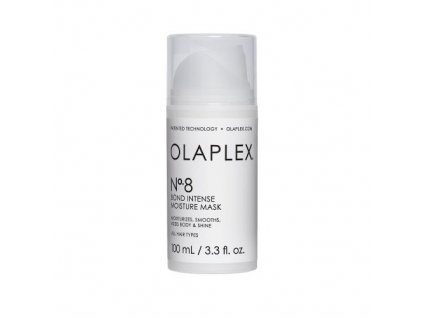 olaplex no 8 bond repair moisture mask 100 ml