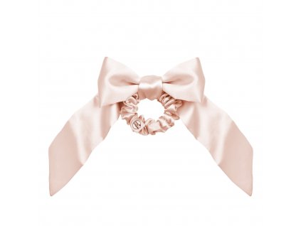 invisibobble sprunchie slim ballerina bow