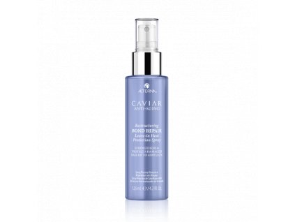 CAVIAR Anti Aging Restructuring BOND REPAIR Leave in Heat Protection Spray
