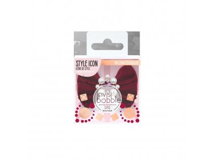 invisibobble bowtique british royal take a bow