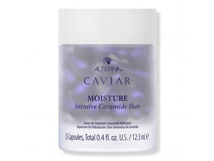 Alterna Caviar Moisture Intensive Ceramide Shots (25 kapslí)