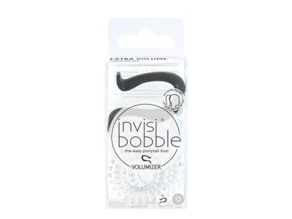 invisibobble volumizer pretty dark