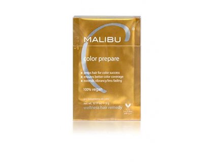 Malibu C Color Prepare - wellness sáček 5g