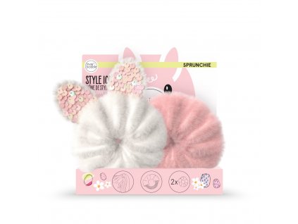 invisibobble sprunchie easter cotton candy 2pcs.png