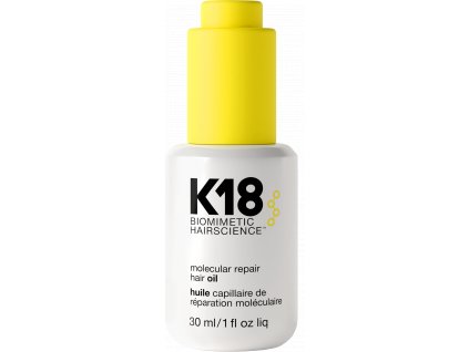 k18 molecular repair hair oil 30 ml 2877 109 0030 1