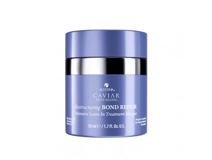 Alterna Caviar Restructuring Bond Repair Restructuring Bond Repair Intensive Leave-in Treatment Masque, 50 ml