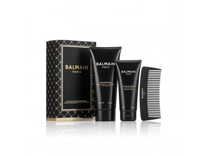 BalmainHair BalmainHomme LE Homme Essentials Set C2 24 01 LE CS M SET C2 24 800 c4c8