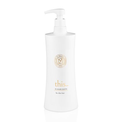 Hair bath for thin hair