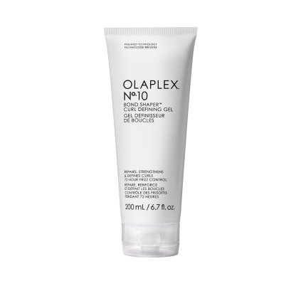 olaplex no 10 bond shaper curl defining gel 200 ml