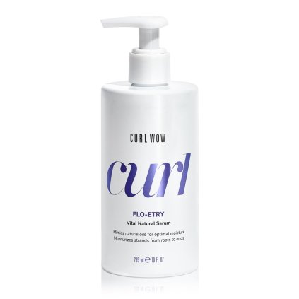 curl wow flo entry rich natural supplement