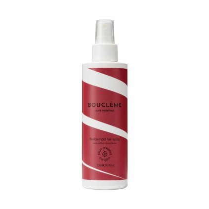boucleme flexible hold hairspray 200ml