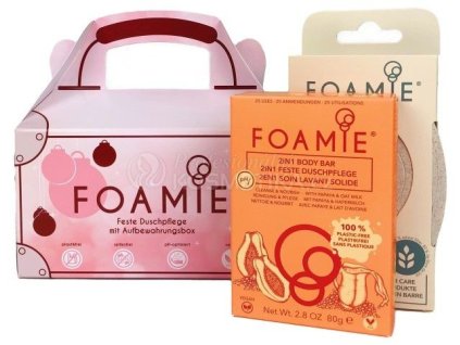 foamie set vánoce