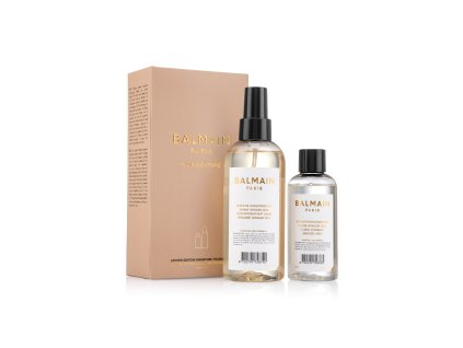 BalmainHair Styling Line LimitedEdition Signature Foundation Set Ginger LE CS S SF GIN C3 25 01