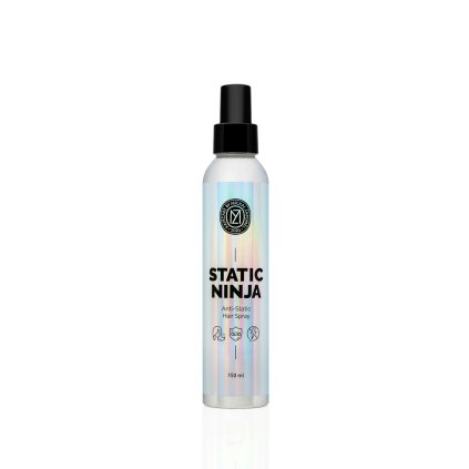 this.. is STATIC NINJA, sprej proti statickému náboji, 150ml
