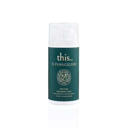 this.. IS EVANGELIUM, peptidová leave-in maska, 100ml