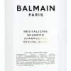 balmainhair care revitalizingshampoo 1000ml closeup