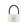 BalmainHair Accessories ElastiquePourCheveux White front 800x800 5421