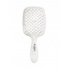 3926 1 balmain white detangling brush rozcesavaci kartac na vlasy