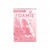 Foamie Shower Body Bar Cherry Kiss With Cherry Blossom and Rice Milk