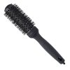 Olivia Garden Thermal Brush Black Label, černý foukací kartáč