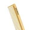 balmainhair cuttingcomb gold zoom
