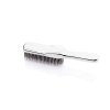 S.Heart.S Scalp Brush Plus Professional Long - SILVER, Univerzální model pro normální vlasy