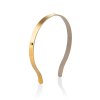 BalmainHair Accessoires LimitedEdition SS23 RivieraCollection Headband Gold Small LE HJ RC HB G S 01 800x800