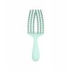 olivia garden kids cepillo para cabello fingerbrush care mini mint 1 81472