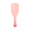 tangle teezer large wet detangler peach glow