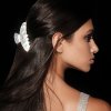 BalmainHair Accessories Pince Cheveux Medium Pearl LE HJ CA PIN M PL Model 0 0bd4