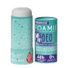 Foamie Deodorant Rain In The Woods green GLOBAL, tuhý deodorant bez aluminia