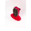S.Heart.S Scalp Brush Parfaite red