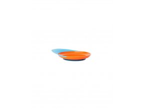 boon catch plate talir s prisavkou modro oranzovy