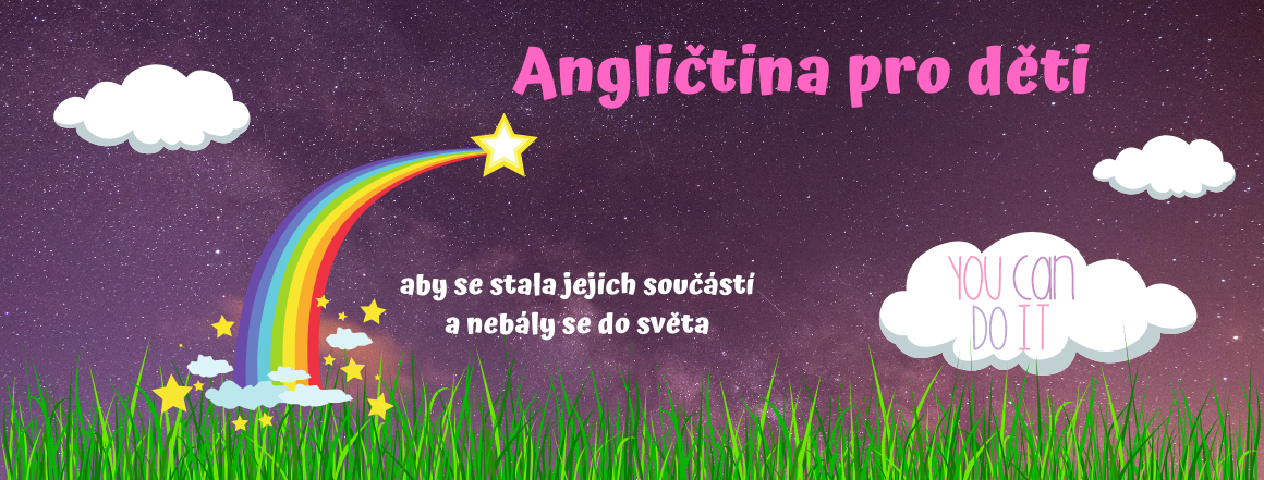 Angličtina pro děti v Lužické rybce